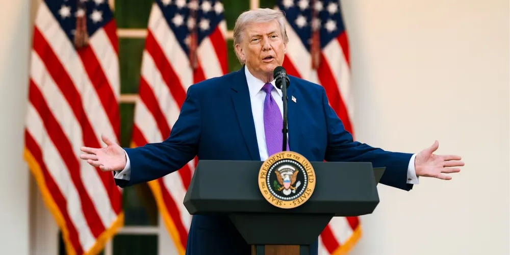 Presidente Donald Trump
