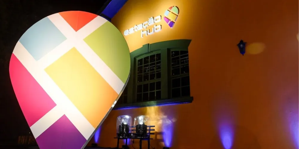 O espaço já sediou 152 eventos