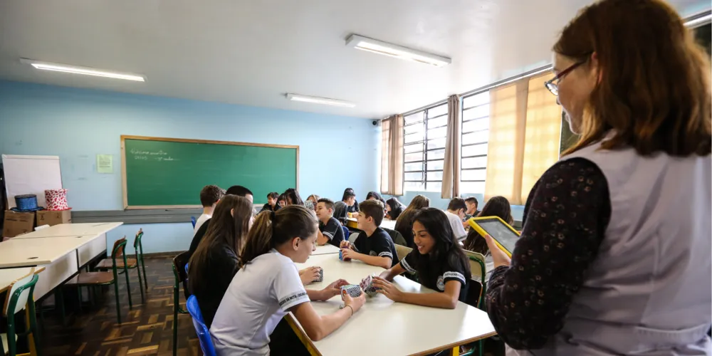 Professores atuarão na Rede Municipal de Ensino