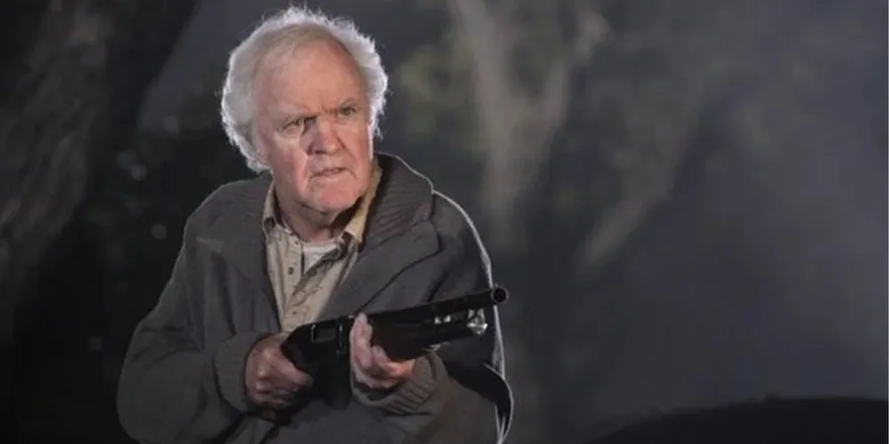 James Handy tinha 81 anos