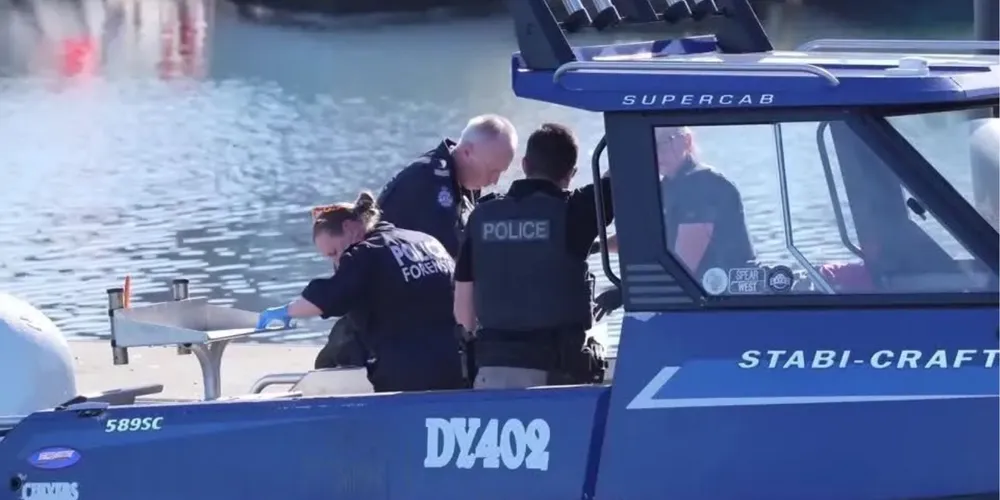Ataque de tubarão mata homem na costa da Austrália Ocidental