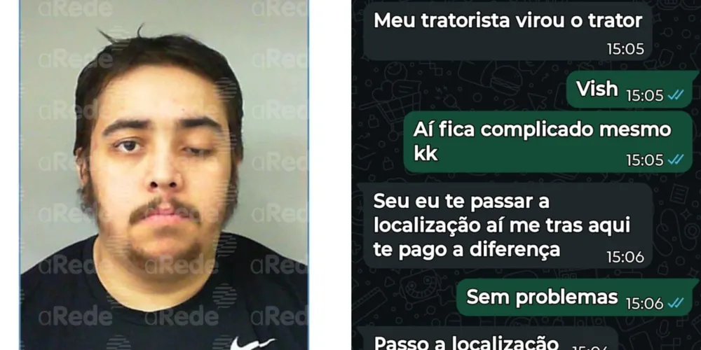 Luiz Eduardo Batista Simão foi encontrado morto ao lado de sua motocicleta, com marcas de disparos de arma de fogo