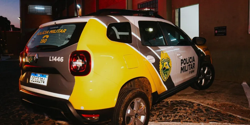 O motorista foi encaminhado à 4ª Central Regional de Flagrantes
