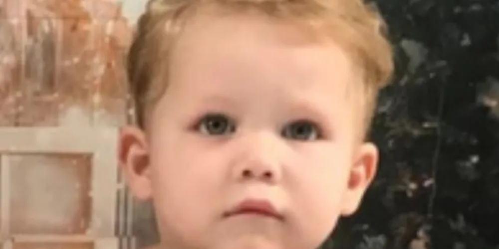 Arthur Szimanczuk Veiga, de 3 anos