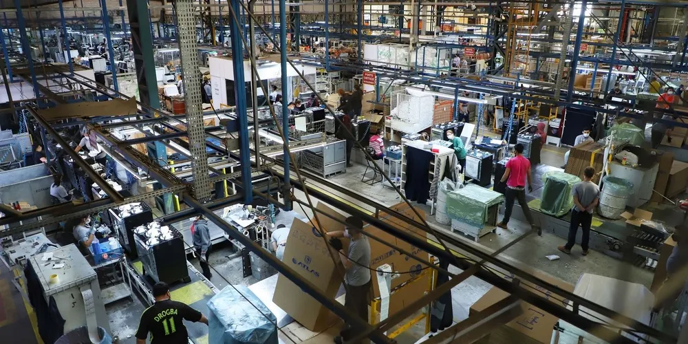 Curitiba e Região Metropolitana concentram o maior volume de oportunidades de trabalho do Paraná
