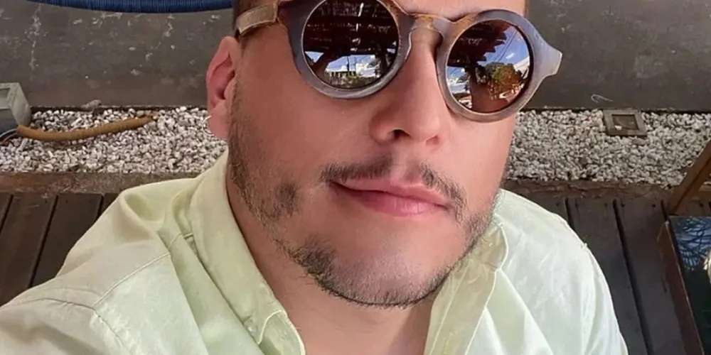 José Patrik Machado, de 32 anos