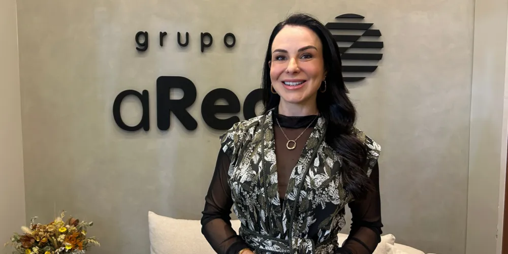 Anelice Calixto, leiloeira pública oficial da Dexell Leilões