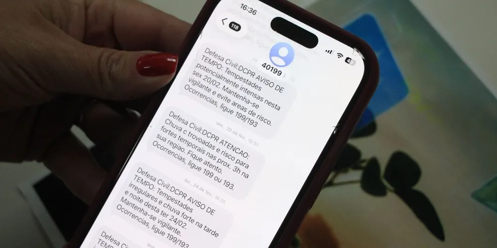 O serviço é gratuito e permite o cadastro de mais de um endereço