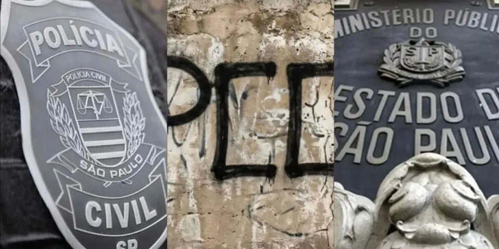 Infiltrados do PCC: Operação prende ex-estagiário do MP e policiais em SP