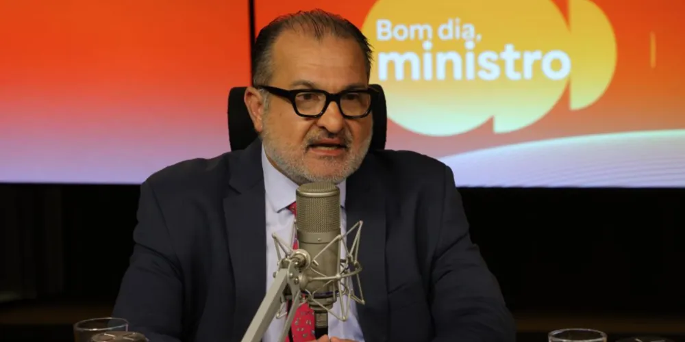 George Santoro estará no município nesta sexta-feira (12)