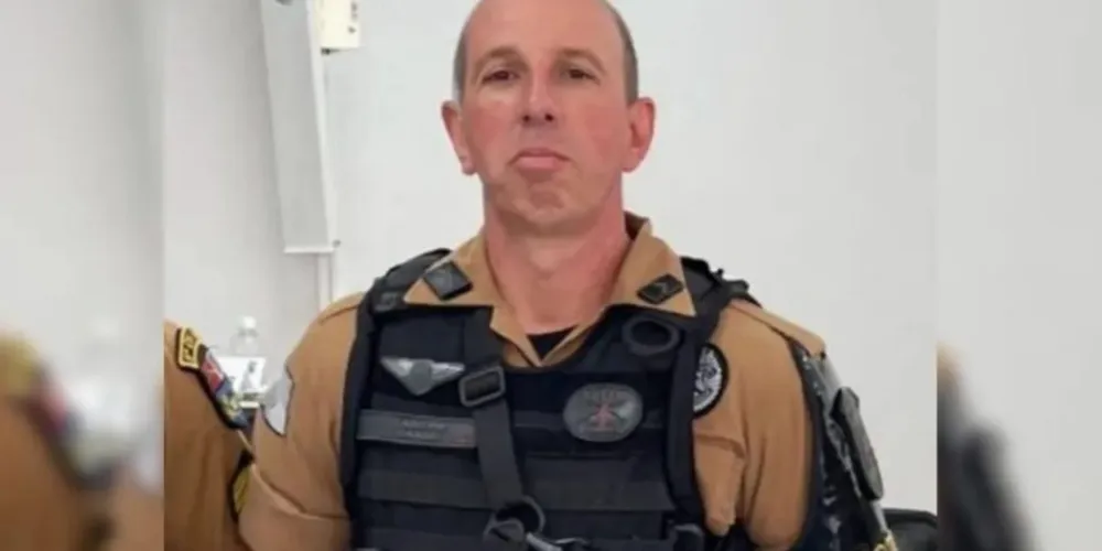Dupla condenada por matar o policial militar Reinaldo José Garozi recebeu penas de 25 e 30 anos de prisão após julgamento