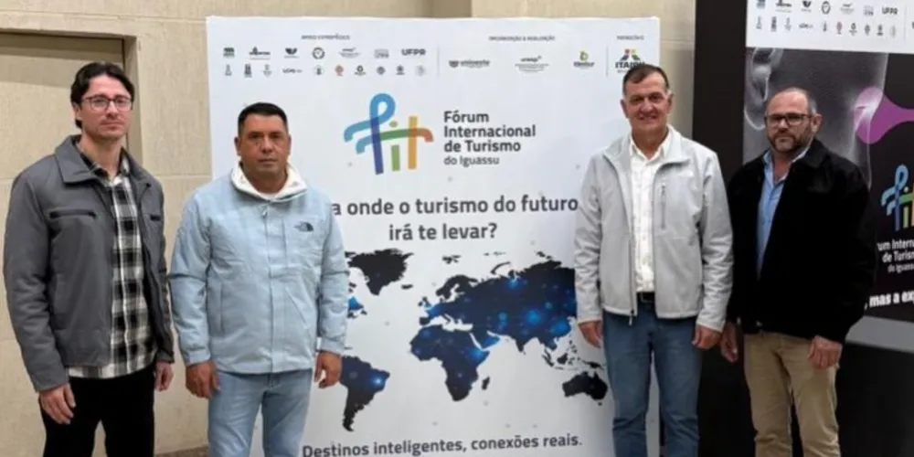 Lideranças estiveram no evento nesta quinta-feira (11)