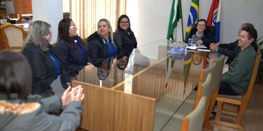 Encontro aconteceu nessa quarta-feira (10)