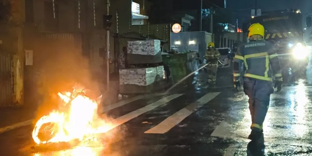 Situação ocorreu na Avenida General Carlos Cavalcanti