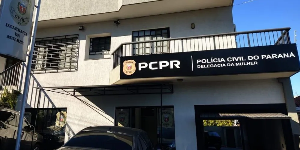 A equipe da Delegacia da Mulher localizou o paradeiro do casal e deslocou-se imediatamente ao local