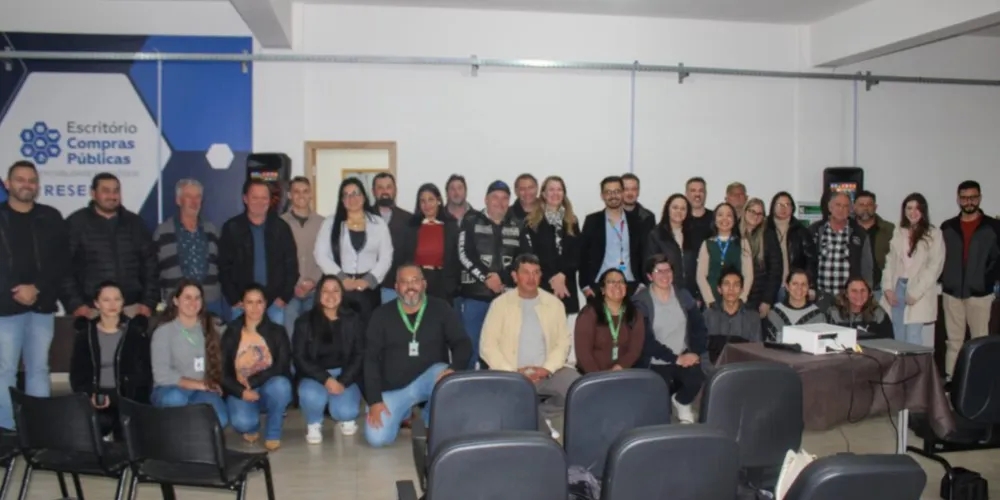 Evento foi realizado na última quarta-feira (10)
