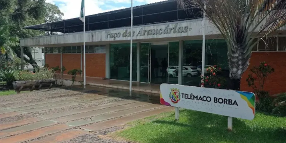 Convocação foi feita pela Prefeitura de Telêmaco Borba