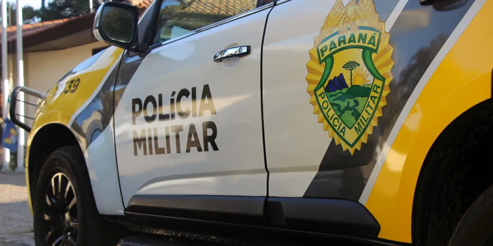 A Polícia Militar prendeu os suspeitos do crime