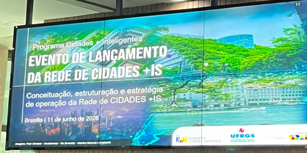 Evento aconteceu em 11 de junho