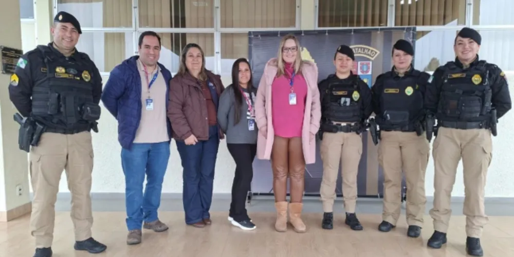 Durante a operação, a PMPR atuará em conjunto com órgãos municipais, entidades de assistência social e instituições de proteção