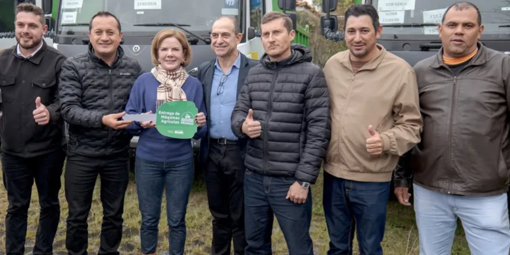 Lideranças estiveram reunidas nessa segunda-feira (15)