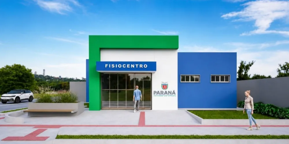 O projeto prevê uma estrutura moderna e completa
