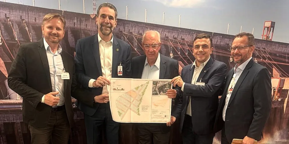 Lideranças celebraram conquista para o município
