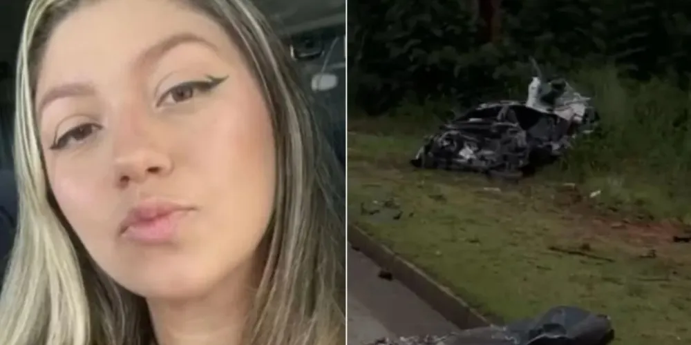 Sara Letícia Antunes Oliveira Rodrigues, de 25, foi encontrada degolada dentro de casa