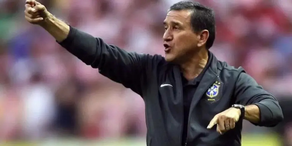 Parreira foi tetracampeão no comando da Seleção Brasileira em 1994
