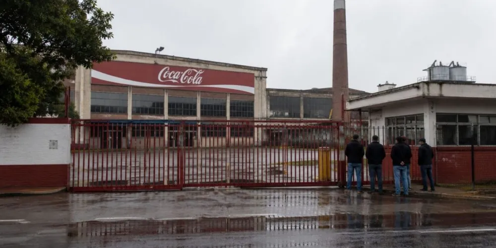 Unidade histórica da Coca-Cola em Ventura encerrará as atividades após mais de um século de funcionamento