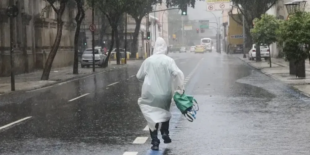 El Niño deve trazer mais chuvas para Ponta Grossa