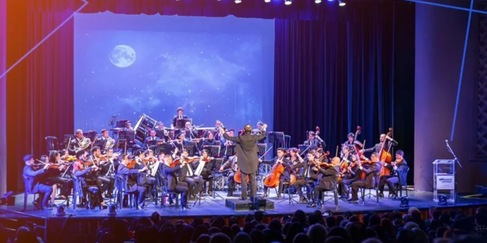 Orquestra Sinfônica apresentará repertório com música latina ao público do shopping