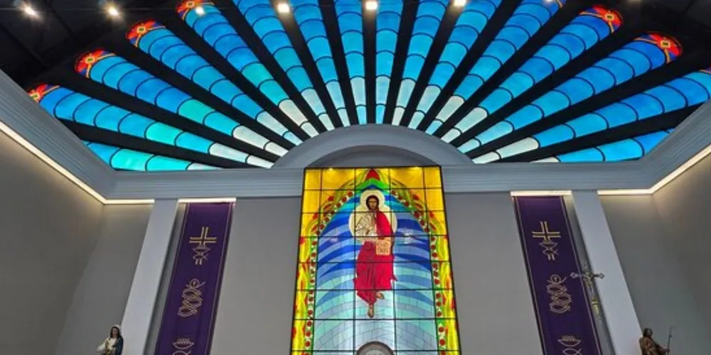 Catedral Sant’Ana está entre os imóveis notificados