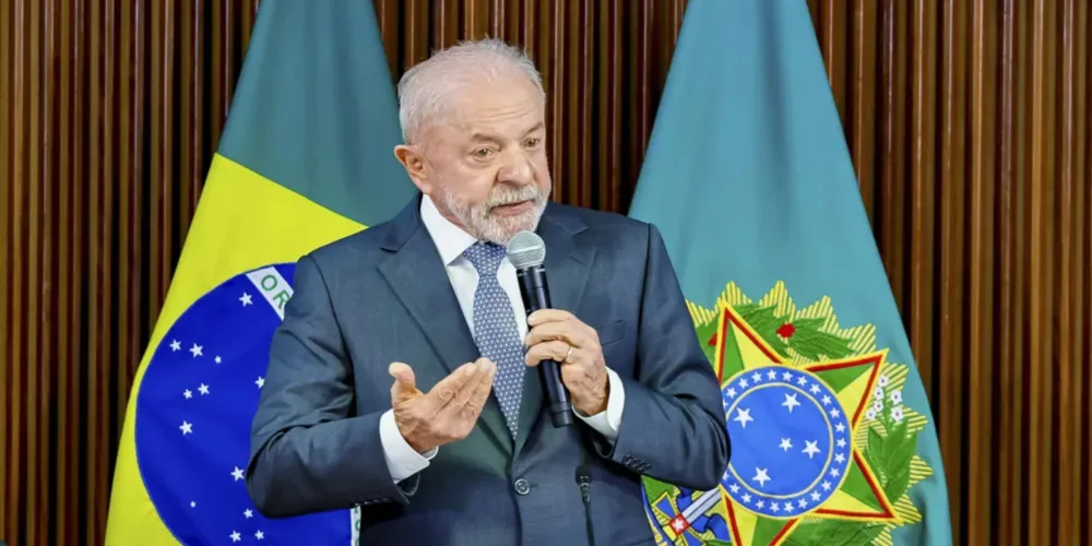 Luiz Inácio Lula da Silva - Presidente da República