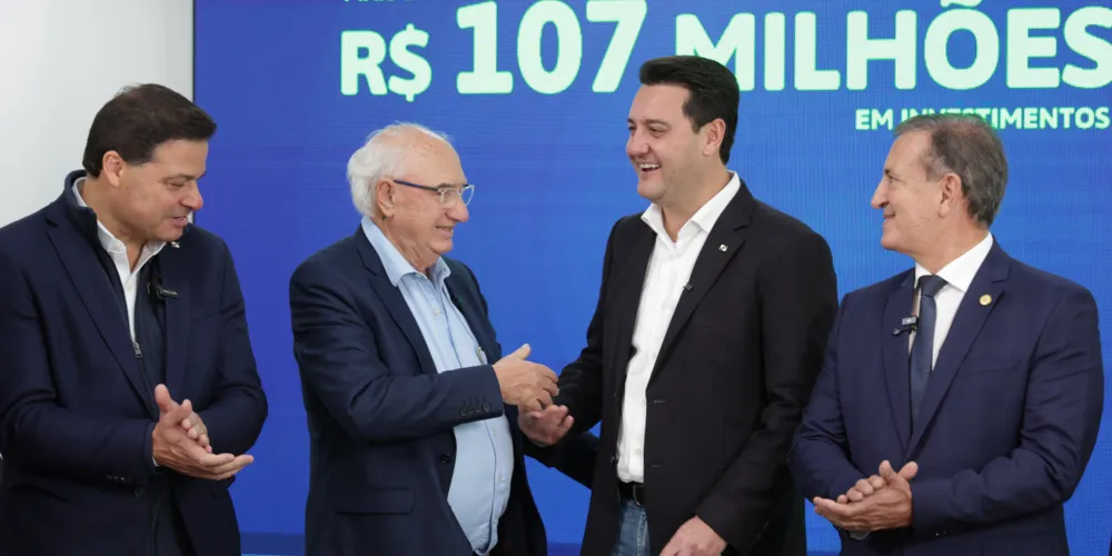 Lideranças estarão reunidas em Castro nesta quarta-feira (24)