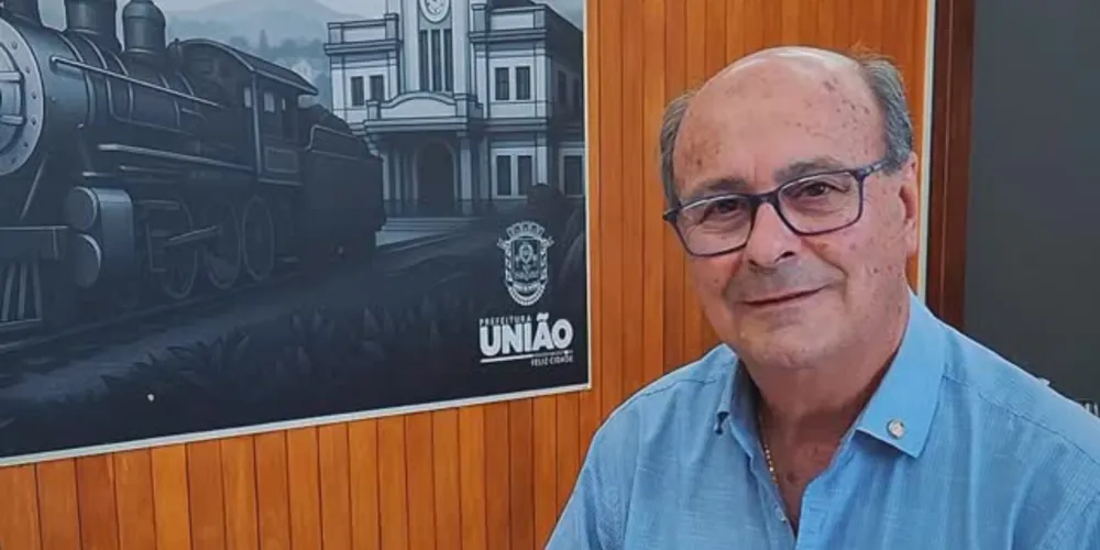 Prefeito de União da Vitória - Ary Carneiro Junior