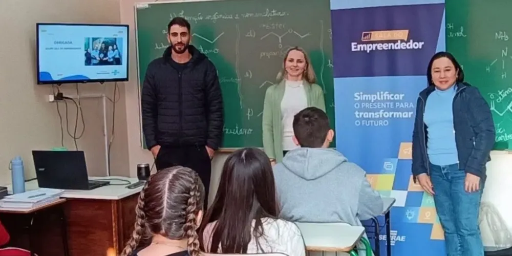 Ação foi realizada na última quinta-feira (18)