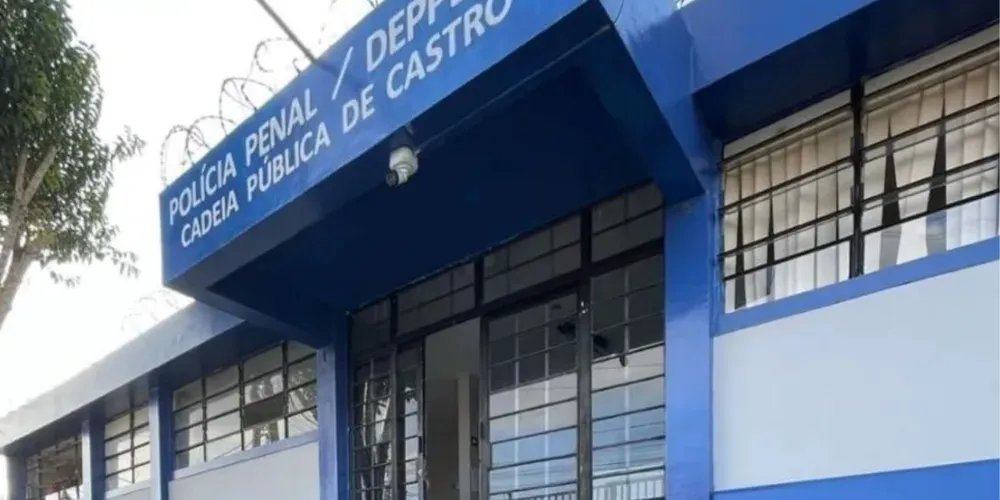 Cadeia Pública de Castro