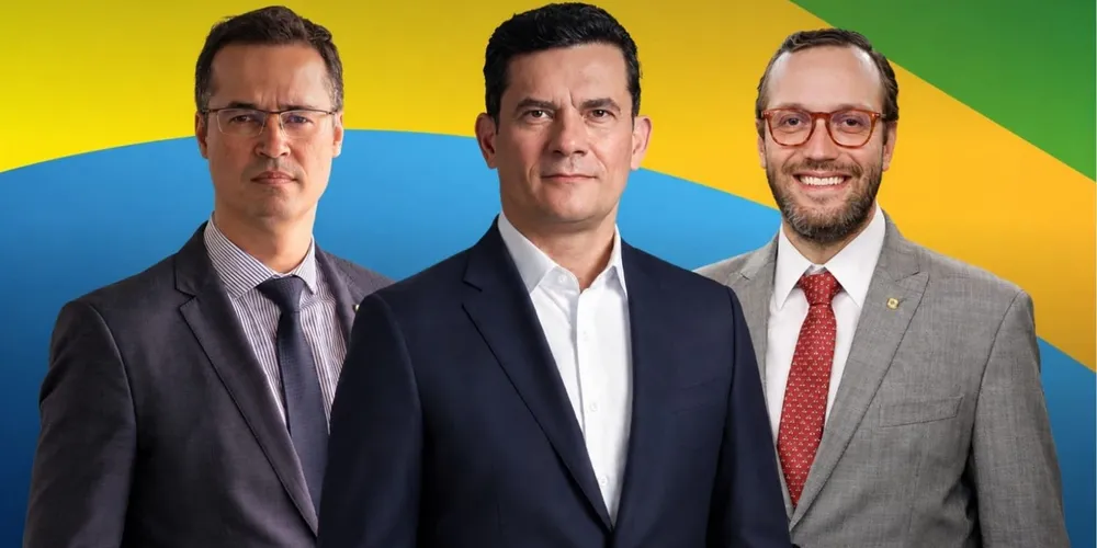 Dallagnol, Moro e Filipe Barros