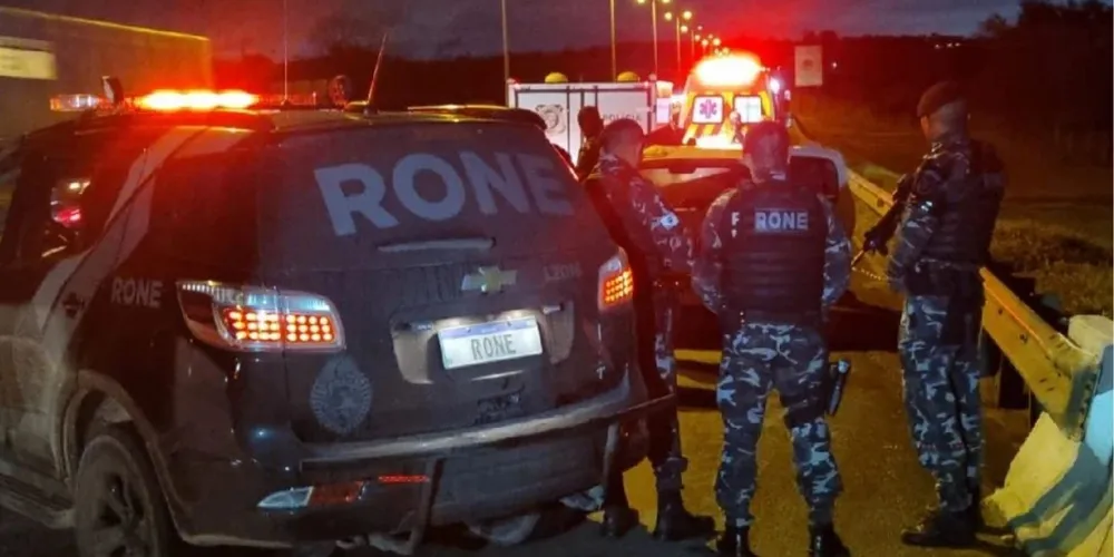 Suspeito que morreu em confronto após perseguição não teve identidade divulgada