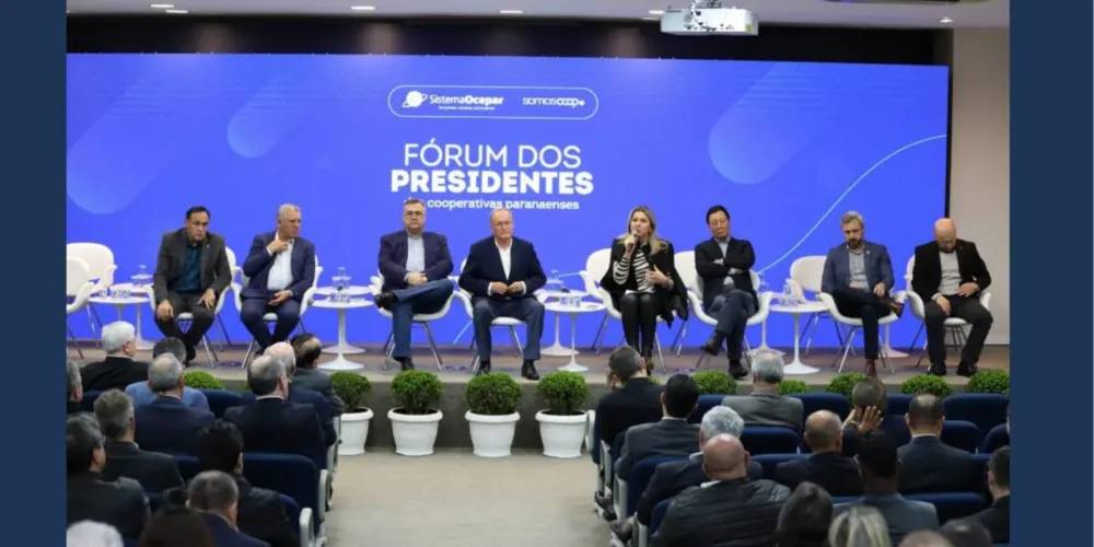 O evento é promovido pelo Sistema Ocepar