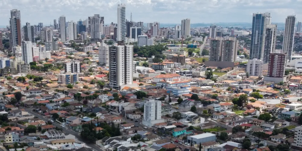 Os dados são do Observatório Econômico de Ponta Grossa, com base em informações da Receita Federal