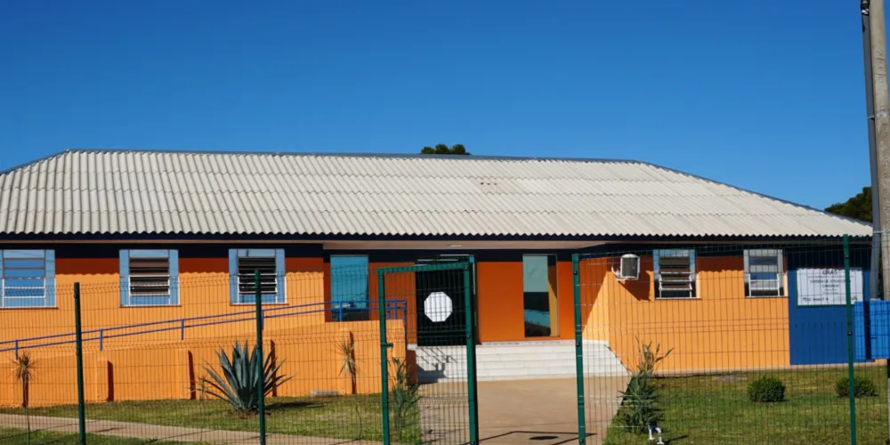 Centro de Referência de Assistência Social (CRAS) Candinha, no Residencial Costa Rica