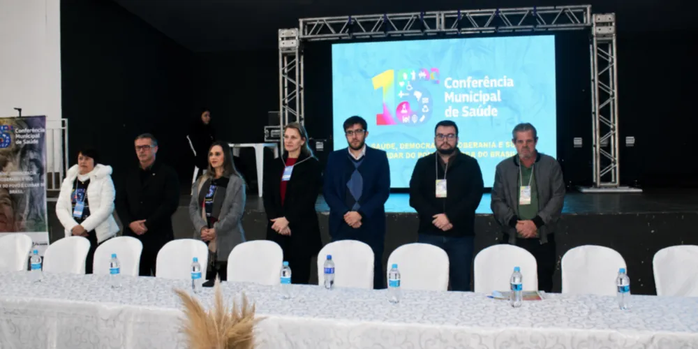 Evento aconteceu na última sexta-feira (19), no Clube Reservense
