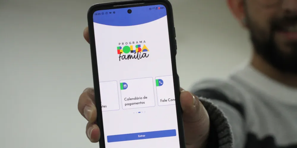 O aplicativo está disponível gratuitamente para aparelhos com sistema Android na Google Play Store