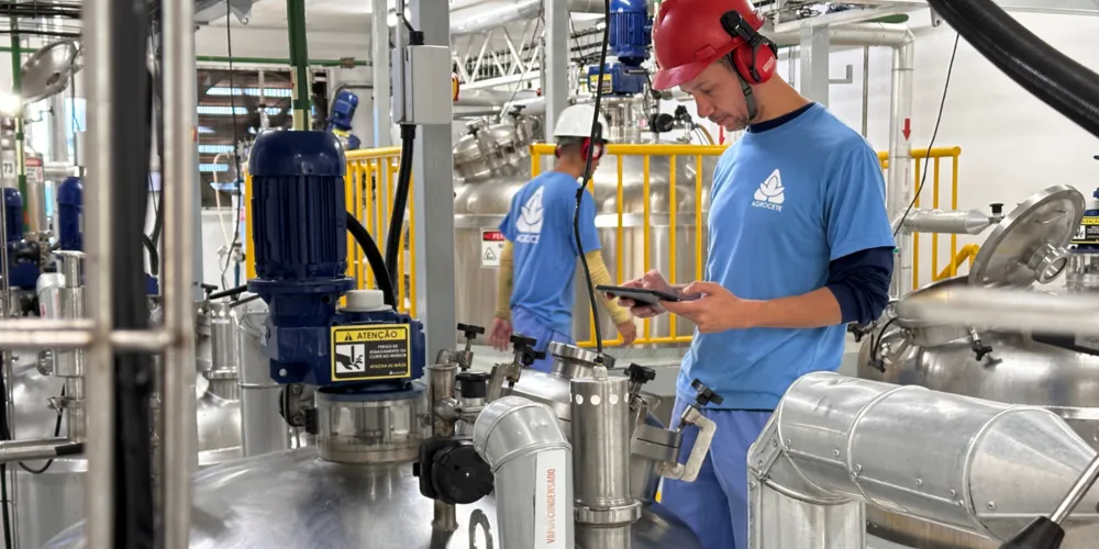 Agrocete, empresa sediada em Ponta Grossa, se destaca ao investir em pesquisa, inovação e desenvolvimento de soluções voltadas à construção da produtividade
