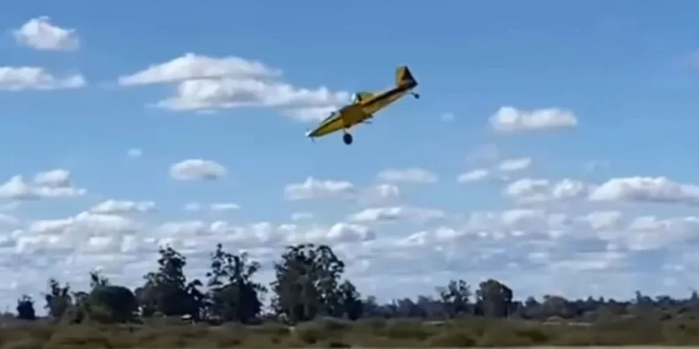 As circunstâncias da falha na aeronave deverão ser apuradas pelas autoridades competentes