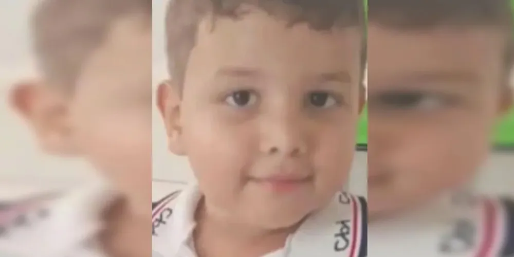 O menino tinha diagnóstico de Transtorno do Espectro Autista (TEA)