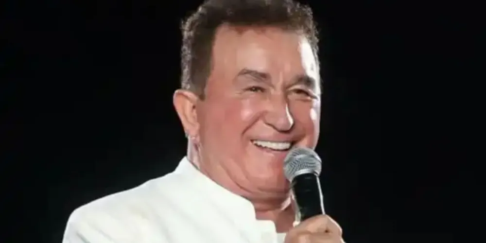 Amado Batista foi condenado após morte de criança