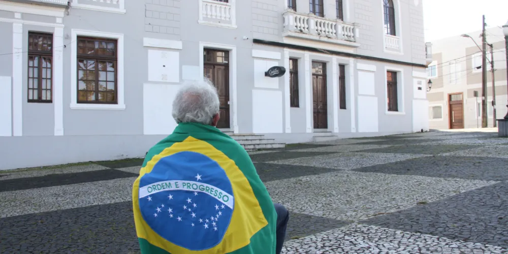 O telão será montado ao lado do Clube União, um dos pontos mais tradicionais de encontro dos torcedores castrenses